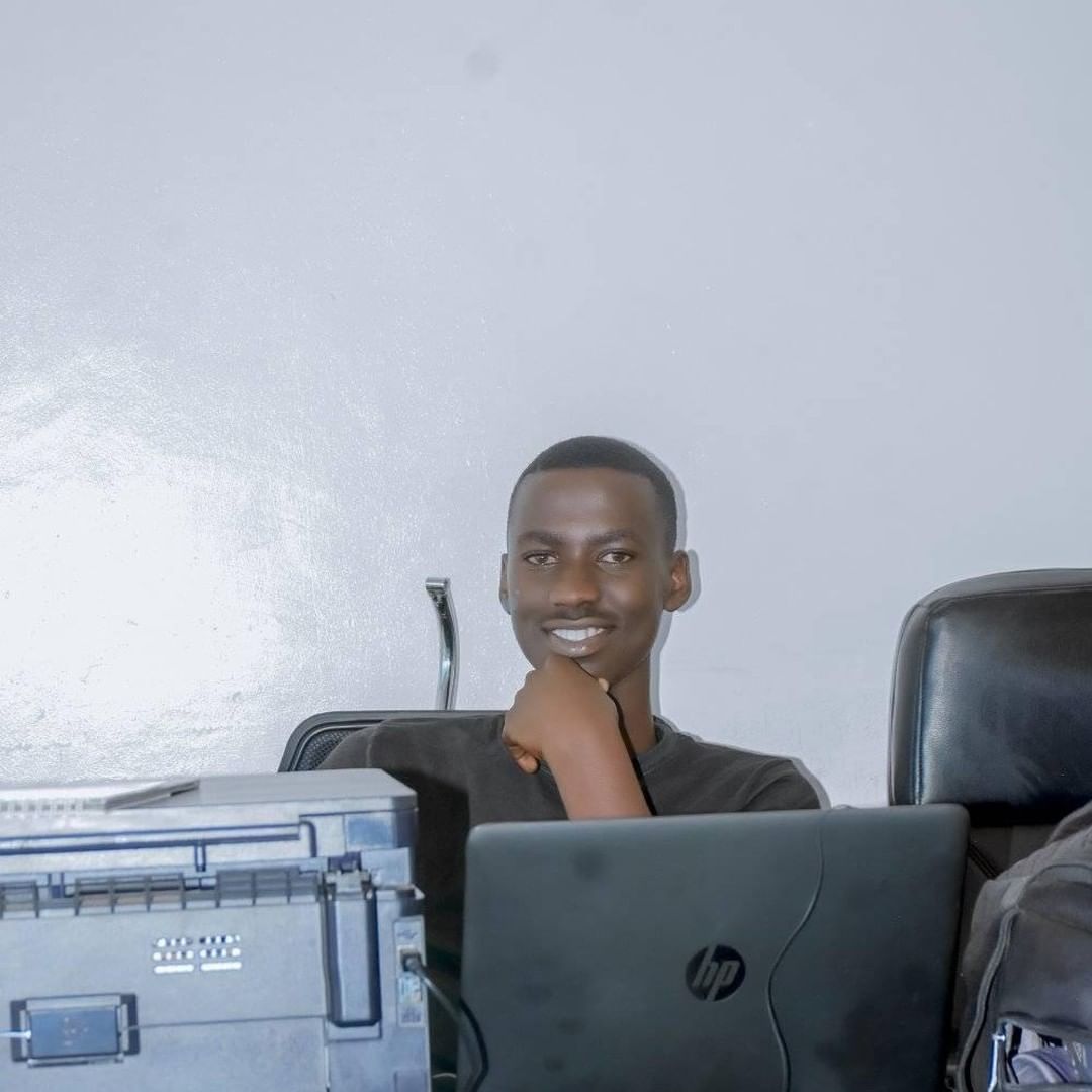 Kuradusenge Jimmy's Profile Picture